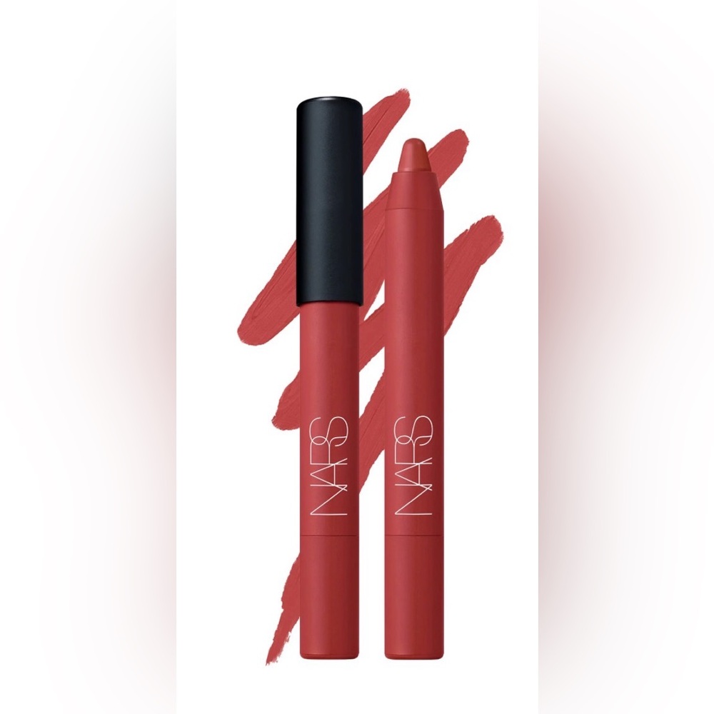 NARS Powermatte High Intensity Lip Pencil #186 - Born to Be Wild NWT